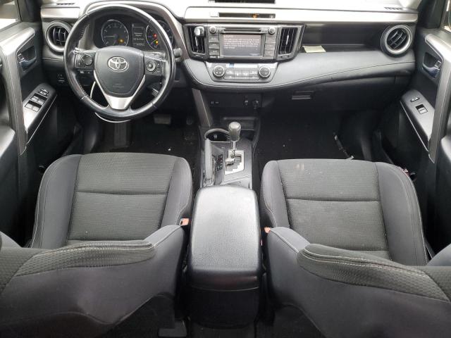 Photo 8 from auction – 2016 TOYOTA RAV4 XLE with VIN JTMRFREV5GJ058995