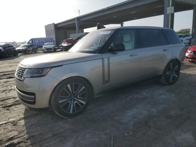 LAND ROVER RANGE ROVE 2023 with VIN SALKPBE71PA061943 - Photo from auction