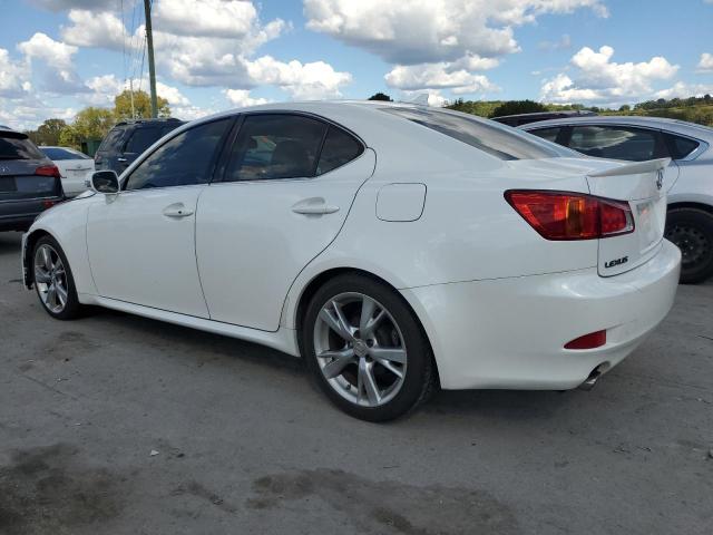 Photo 2 from auction – 2009 LEXUS IS 250 with VIN JTHBK262795096389