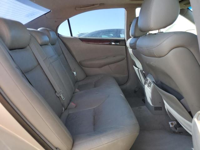 Photo 10 from auction – 2003 LEXUS ES 300 with VIN JTHBF30G730115994