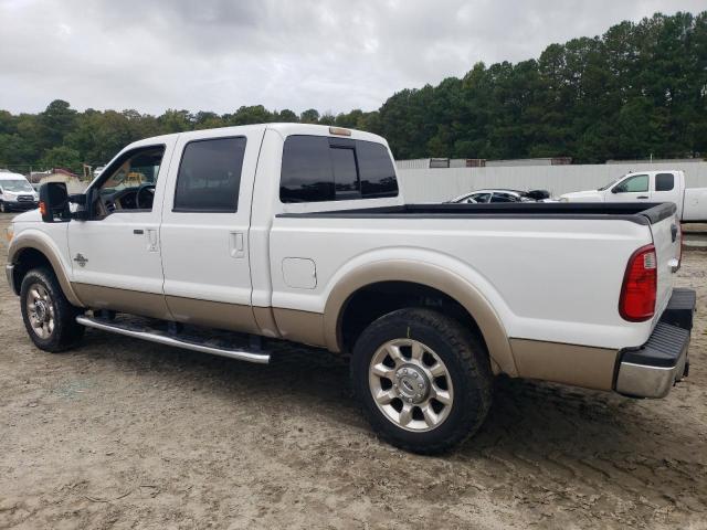 Photo 2 from auction – 2011 FORD F250 SUPER with VIN 1FT7W2BT3BEA61445
