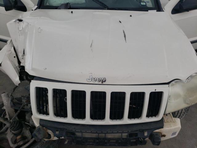 Photo 12 from auction – 2007 JEEP GRAND CHER with VIN 1J8GR48KX7C596477