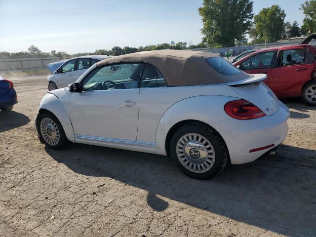 Photo 2 from auction – 2013 VOLKSWAGEN BEETLE CON with VIN 3VW5P7ATXDM823716