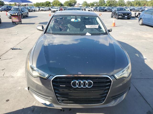 Photo 5 from auction – 2014 AUDI A6 PREMIUM with VIN WAUGFAFC3EN002787