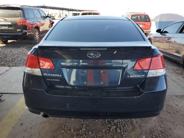 Photo 6 from auction – 2012 SUBARU LEGACY 2.5 with VIN 4S3BMCC67C3006394