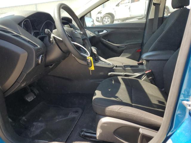 Фото 7 с аукциона – 2017 FORD FOCUS SEL с VIN 1FADP3M24HL239125