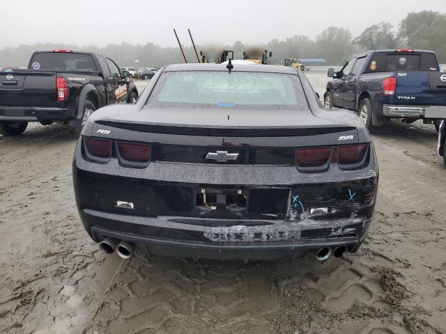 Photo 6 from auction – 2013 CHEVROLET CAMARO SS with VIN 2G1FS1EW9D9152466