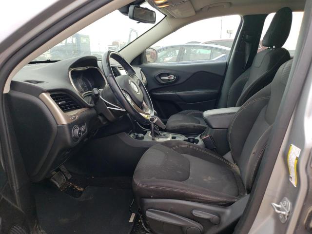 Photo 7 from auction – 2015 JEEP CHEROKEE L with VIN 1C4PJMCS0FW626993