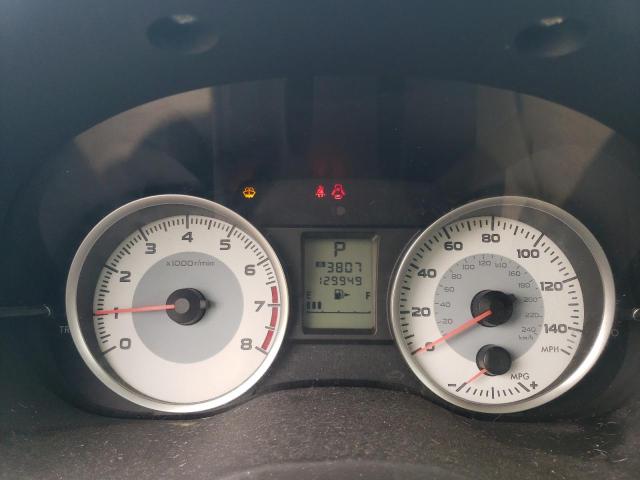 Photo 9 from auction – 2012 SUBARU IMPREZA PR with VIN JF1GJAC6XCH018437