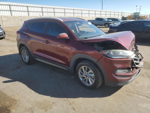 Photo 4 from auction – 2016 HYUNDAI TUCSON LIM with VIN KM8J33A45GU225530