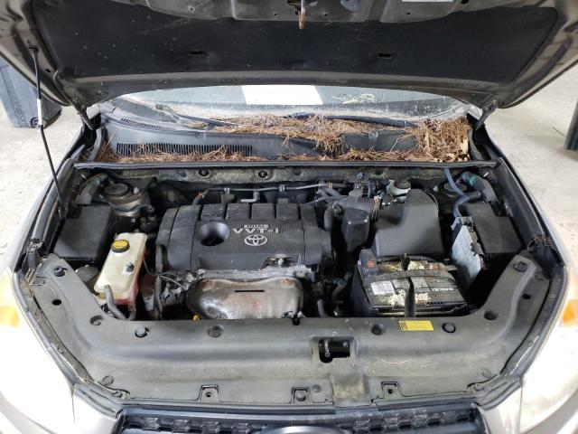 Photo 12 from auction – 2010 TOYOTA RAV4 with VIN JTMBF4DVXA5023424