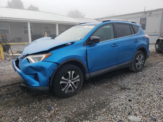 TOYOTA RAV4 LE 2016 with VIN 2T3ZFREV7GW262022 - Photo from auction