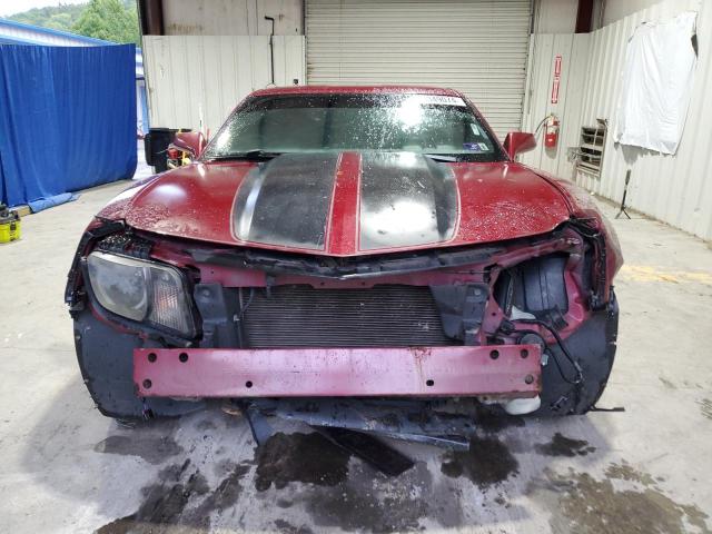 Photo 5 from auction – 2010 CHEVROLET CAMARO SS with VIN 2G1FK1EJXA9182575