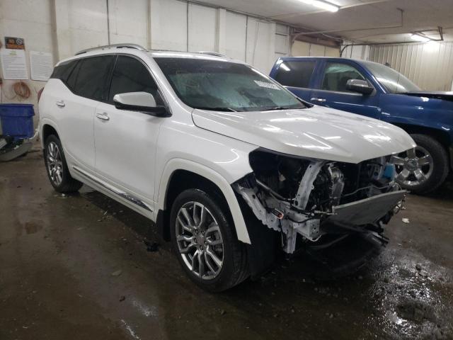 Photo 4 from auction – 2023 GMC TERRAIN DE with VIN 3GKALXEGXPL272731
