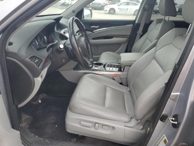 Photo 7 from auction – 2017 ACURA MDX with VIN 5FRYD4H38HB024720