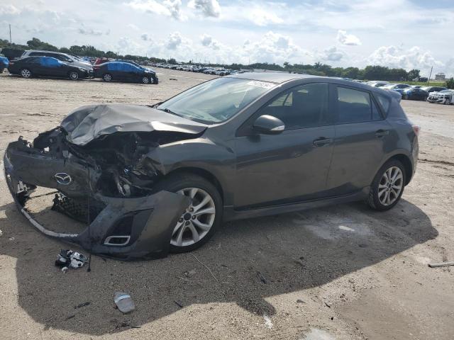 MAZDA 3 S 2010 with VIN JM1BL1H57A1124378 - Photo from auction