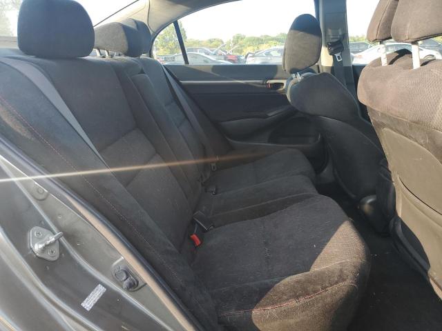 Photo 10 from auction – 2007 HONDA CIVIC SI with VIN 2HGFA55577H711078