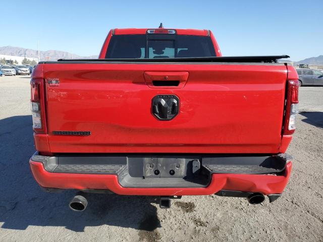 Photo 6 from auction – 2021 RAM 1500 BIG H with VIN 1C6RREFM5MN812401