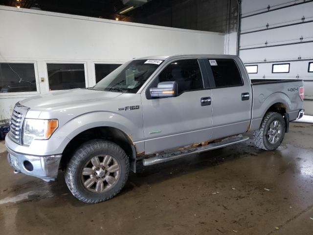 FORD F150 SUPER 2012 z numerem VIN 1FTFW1ET7CFB95209 - Zdjęcie z aukcji