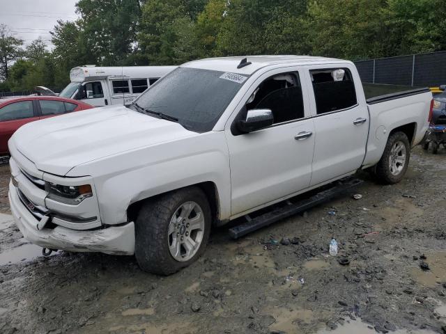 CHEVROLET SILVERADO 2017 with VIN 3GCUKSEC8HG311547 - Photo from auction
