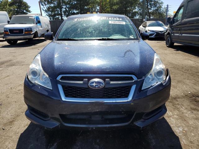 Photo 5 from auction – 2014 SUBARU LEGACY 2.5 with VIN 4S3BMCF63E3012708