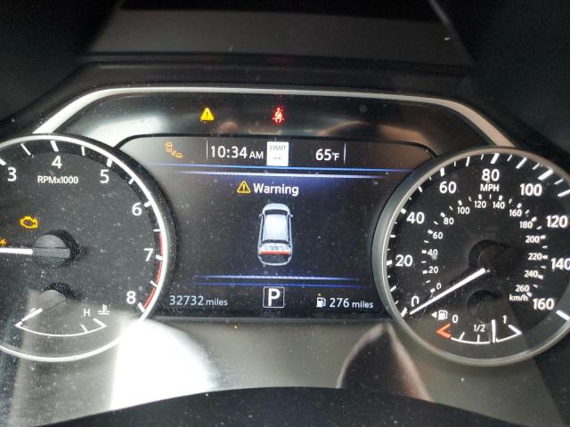 Photo 9 from auction – 2022 NISSAN MURANO SL with VIN 5N1AZ2CS5NC111485