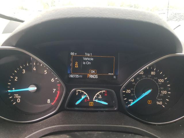 Photo 9 from auction – 2018 FORD ESCAPE SEL with VIN 1FMCU0HD9JUD56543
