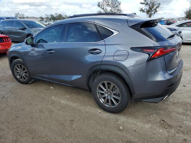 Photo 2 from auction – 2018 LEXUS NX 300 BAS with VIN JTJYARBZ2J2106596