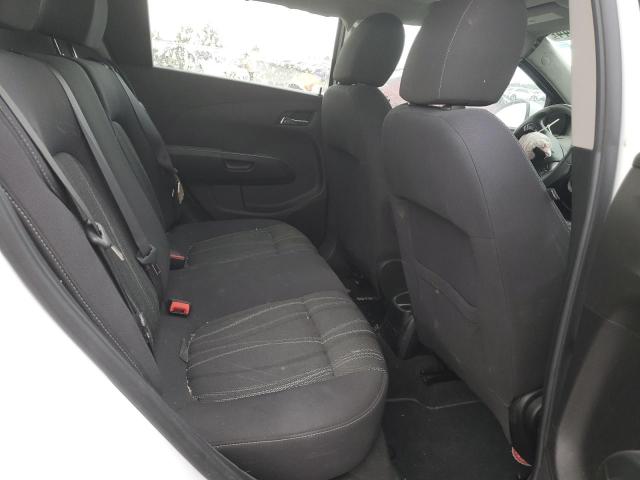Photo 11 from auction – 2016 CHEVROLET SONIC LT with VIN 1G1JC6SB3G4171057