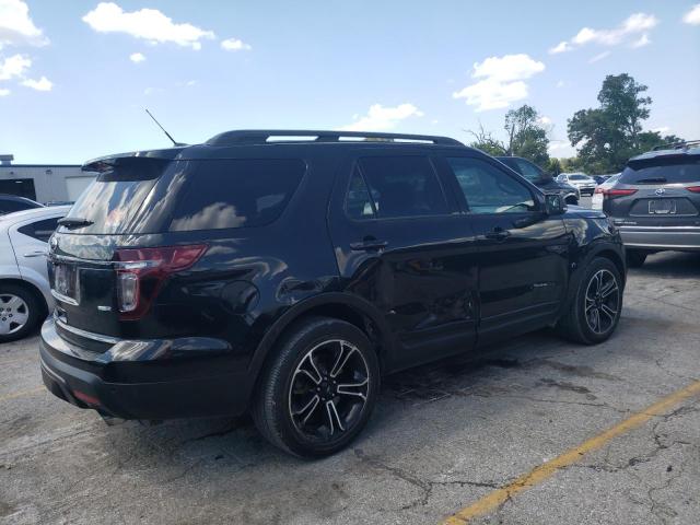 Photo 3 from auction – 2015 FORD EXPLORER S with VIN 1FM5K8GT8FGB00602