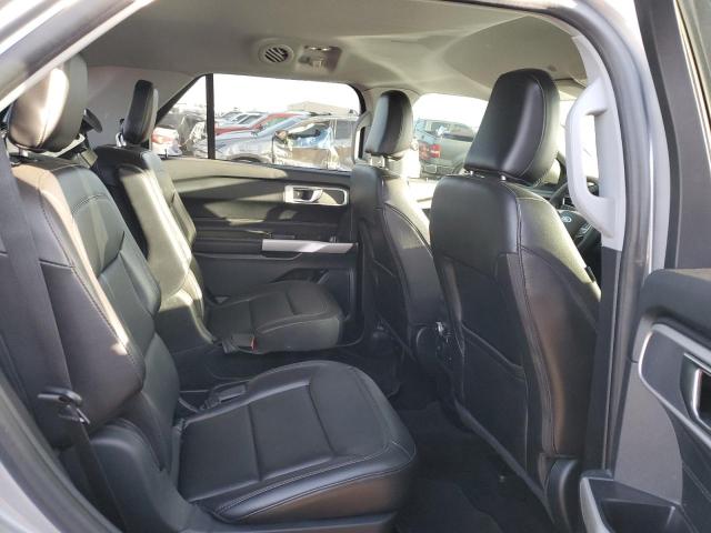 Photo 11 from auction – 2021 FORD EXPLORER X with VIN 1FMSK7DH3MGA62884
