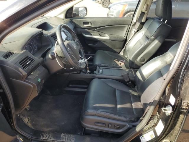 Photo 7 from auction – 2013 HONDA CR-V EXL with VIN 2HKRM4H76DH615388