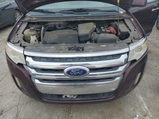 Photo 11 from auction – 2011 FORD EDGE SEL with VIN 2FMDK3JC2BBA38509