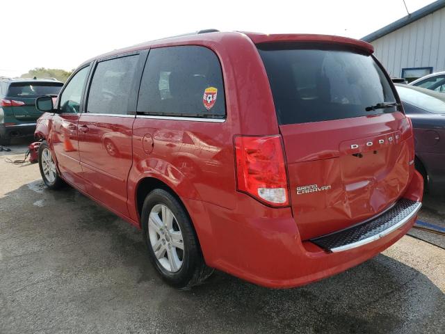 Photo 2 from auction – 2012 DODGE GRAND CARA with VIN 2C4RDGDG2CR218382