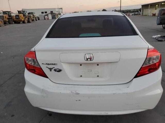 Photo 6 from auction – 2012 HONDA CIVIC LX with VIN 2HGFB2F55CH567597