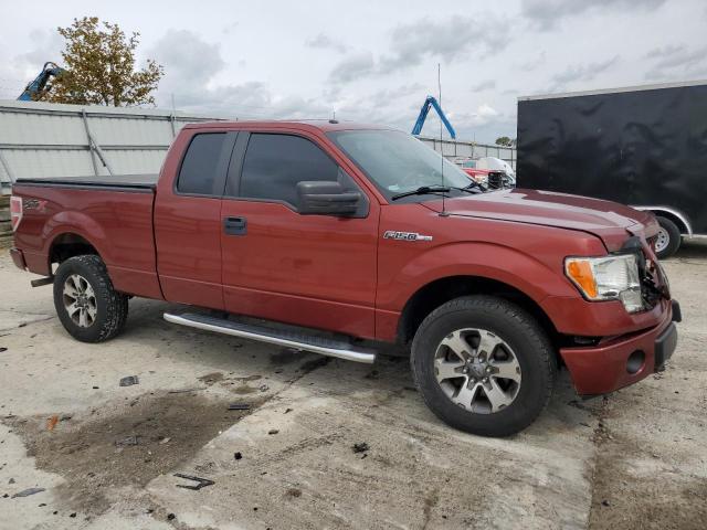 Photo 4 from auction – 2014 FORD F150 SUPER with VIN 1FTEX1EM8EKF17769