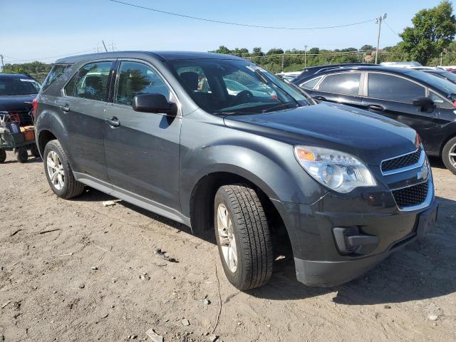 Photo 4 from auction – 2013 CHEVROLET EQUINOX LS with VIN 2GNALBEKXD1108161