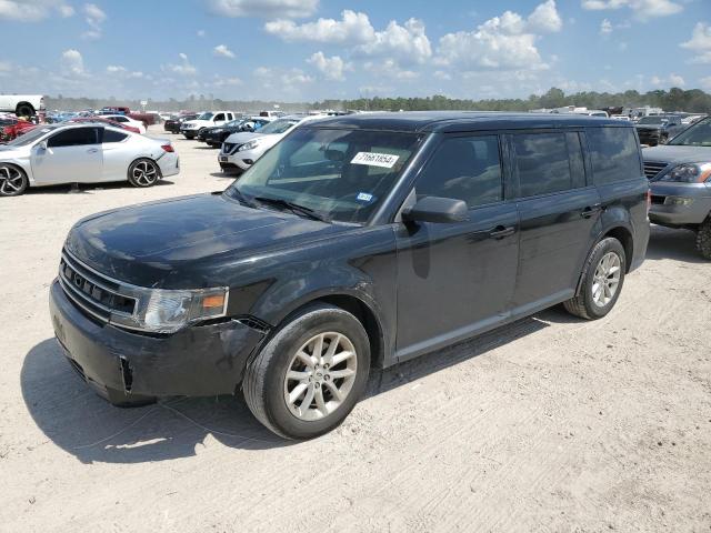 FORD FLEX SE 2013 with VIN 2FMGK5B87DBD22532 - Photo from auction