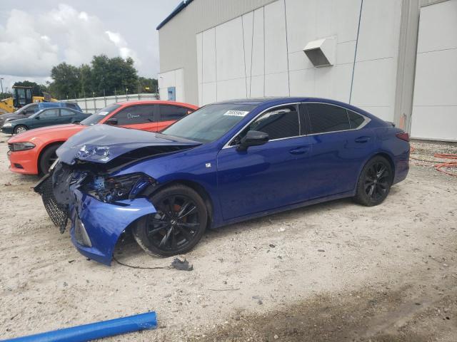 Photo 1 from auction – 2021 LEXUS ES 350 BAS with VIN 58AHZ1B15MU097204