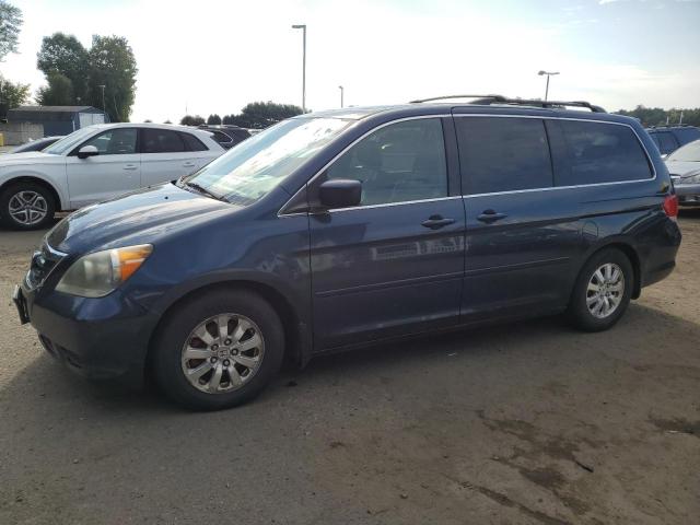 Photo 1 from auction – 2010 HONDA ODYSSEY EX with VIN 5FNRL3H76AB015770