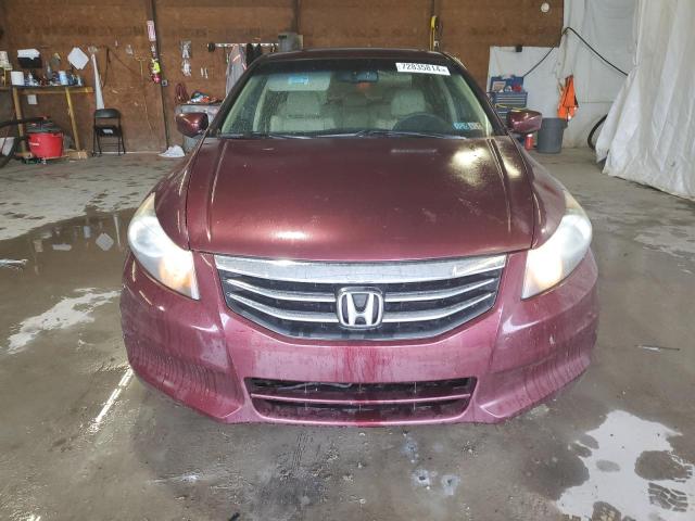 Photo 5 from auction – 2012 HONDA ACCORD EXL with VIN 1HGCP2F86CA124288