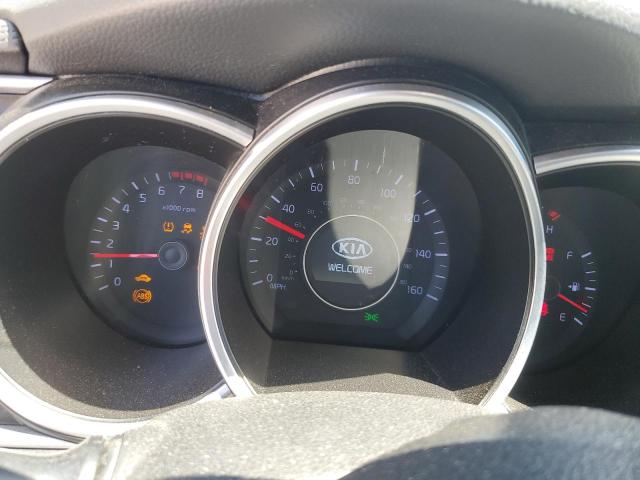Photo 9 from auction – 2015 KIA OPTIMA EX with VIN 5XXGN4A7XFG492708
