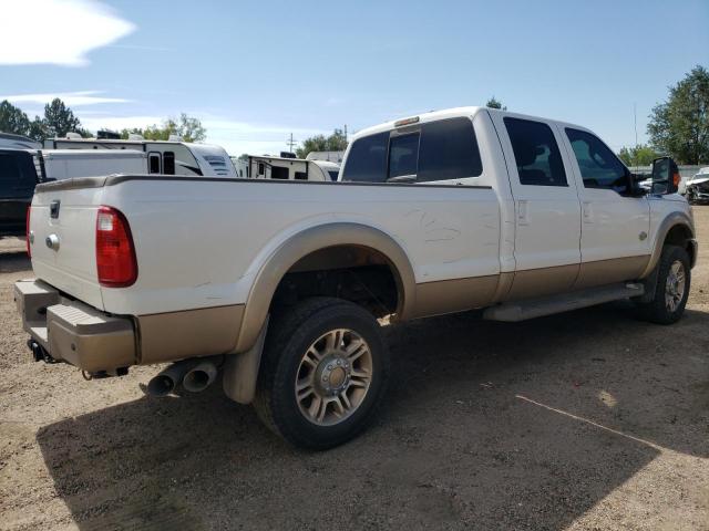 Photo 3 from auction – 2014 FORD F350 SUPER with VIN 1FT8W3BT4EEB45708