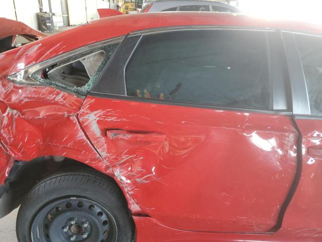 Photo 10 from auction – 2023 HONDA CIVIC LX with VIN 2HGFE2F21PH561766