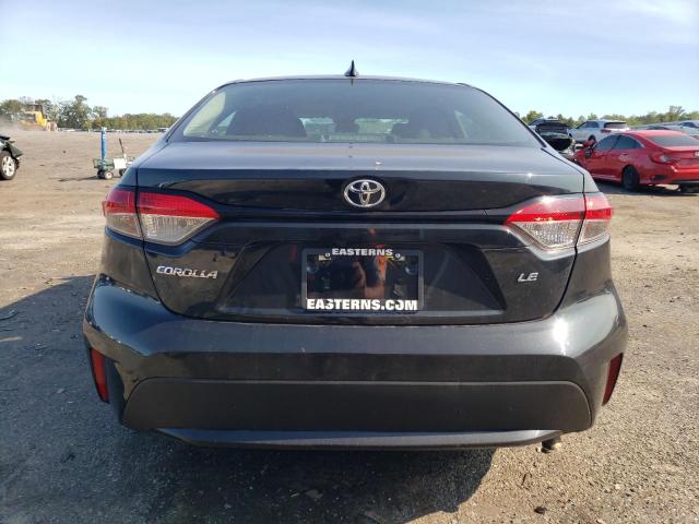 Photo 6 from auction – 2021 TOYOTA COROLLA LE with VIN 5YFEPMAE9MP248911