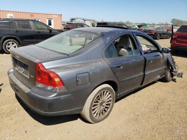 Photo 3 from auction – 2004 VOLVO S60 2.5T with VIN YV1RS59VX42366646