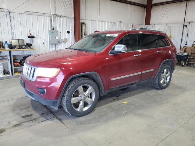 JEEP GRAND CHER 2012 z numerem VIN 1C4RJFCT4CC327002 - Zdjęcie z aukcji