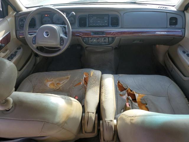Photo 8 from auction – 2001 MERCURY GRAND MARQ with VIN 2MEFM74W61X709376