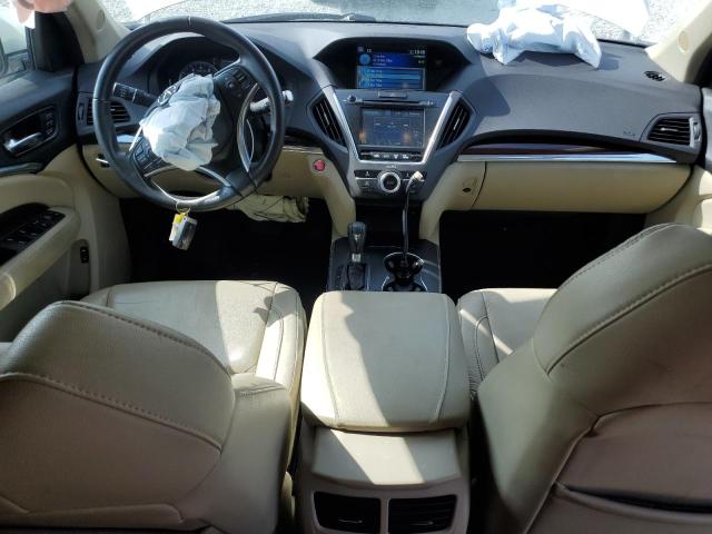 Photo 8 from auction – 2015 ACURA MDX with VIN 5FRYD4H28FB011387