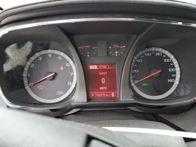 Photo 9 from auction – 2013 GMC TERRAIN SL with VIN 2GKALMEK5D6276690
